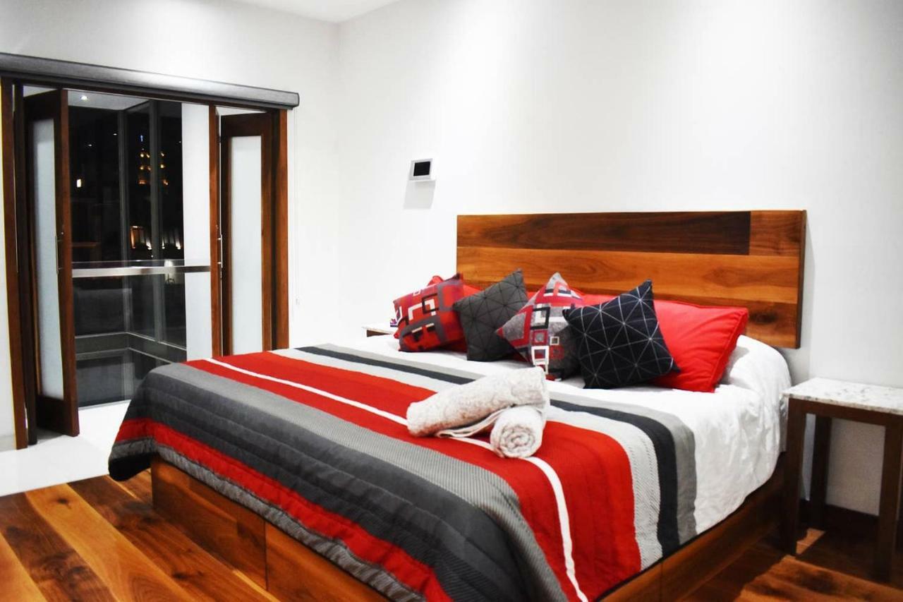 Appartement En El Centro Penthouse Lujo Ac Wifi 300Mbps à Aguascalientes Extérieur photo