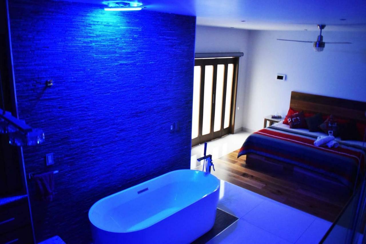 Appartement En El Centro Penthouse Lujo Ac Wifi 300Mbps à Aguascalientes Extérieur photo