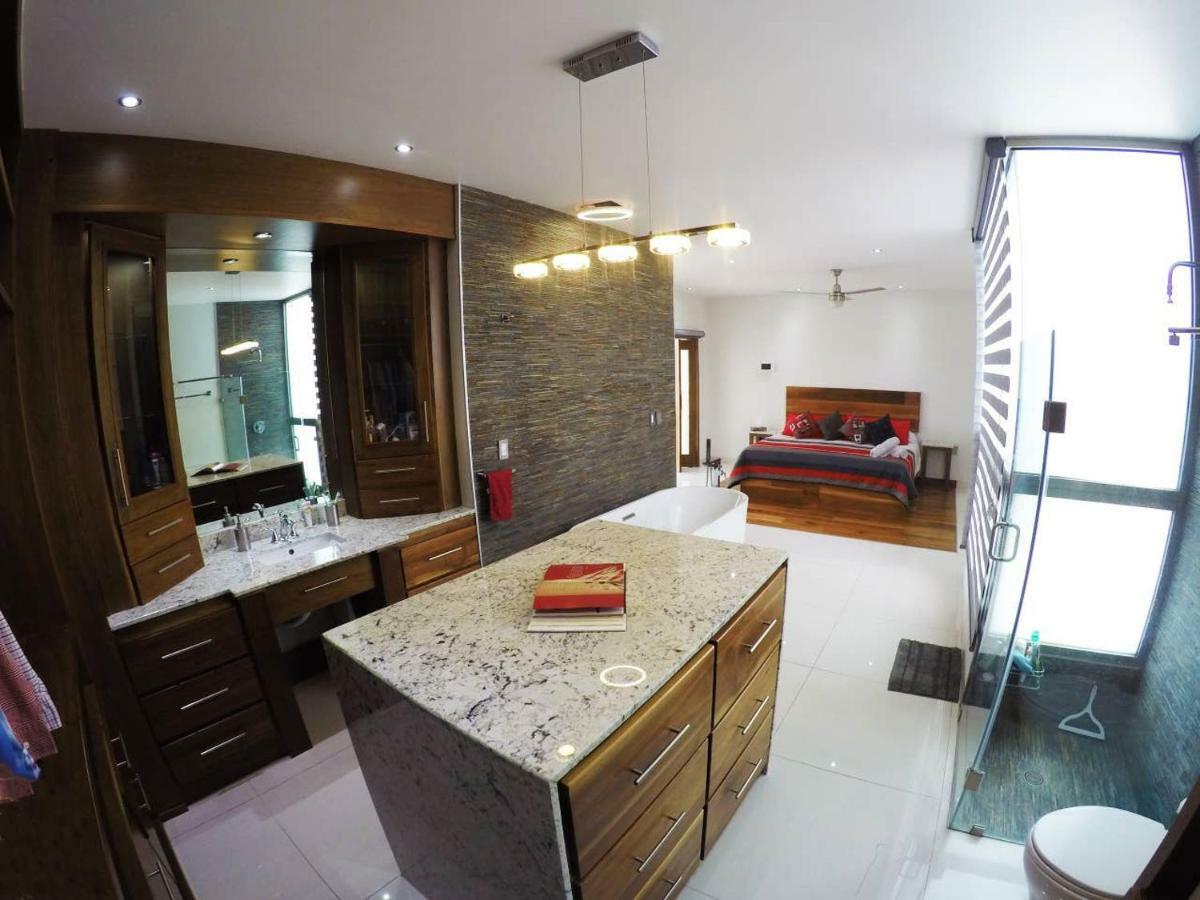 Appartement En El Centro Penthouse Lujo Ac Wifi 300Mbps à Aguascalientes Extérieur photo
