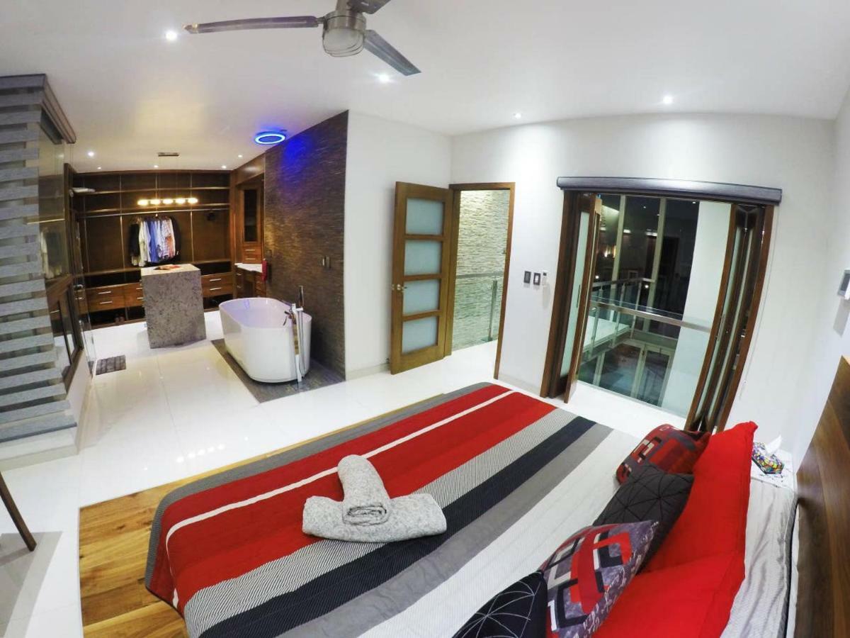Appartement En El Centro Penthouse Lujo Ac Wifi 300Mbps à Aguascalientes Extérieur photo