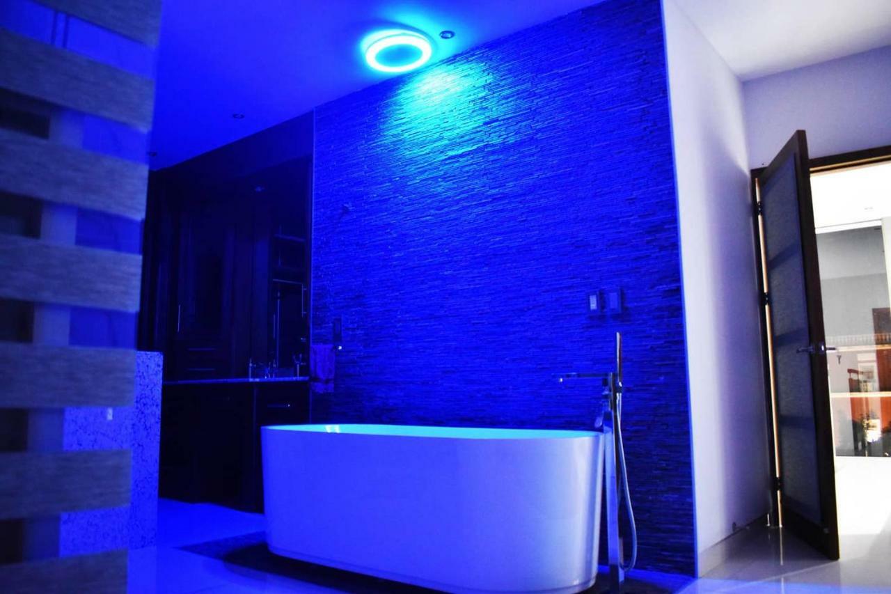 Appartement En El Centro Penthouse Lujo Ac Wifi 300Mbps à Aguascalientes Extérieur photo