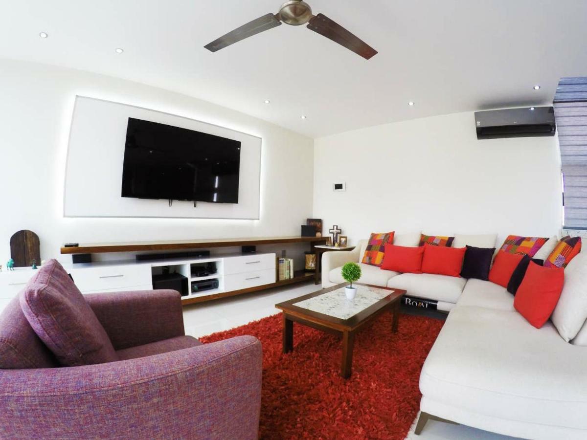 Appartement En El Centro Penthouse Lujo Ac Wifi 300Mbps à Aguascalientes Extérieur photo