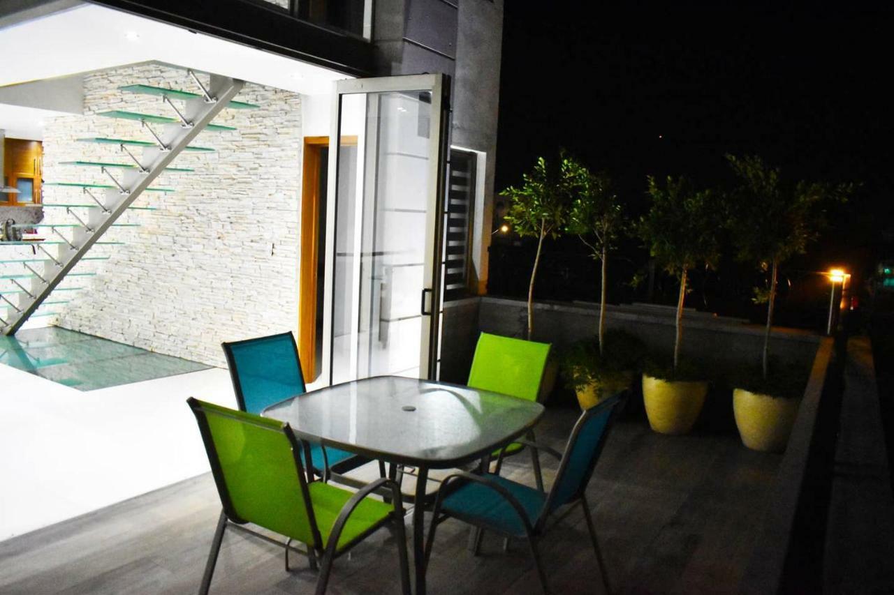 Appartement En El Centro Penthouse Lujo Ac Wifi 300Mbps à Aguascalientes Extérieur photo