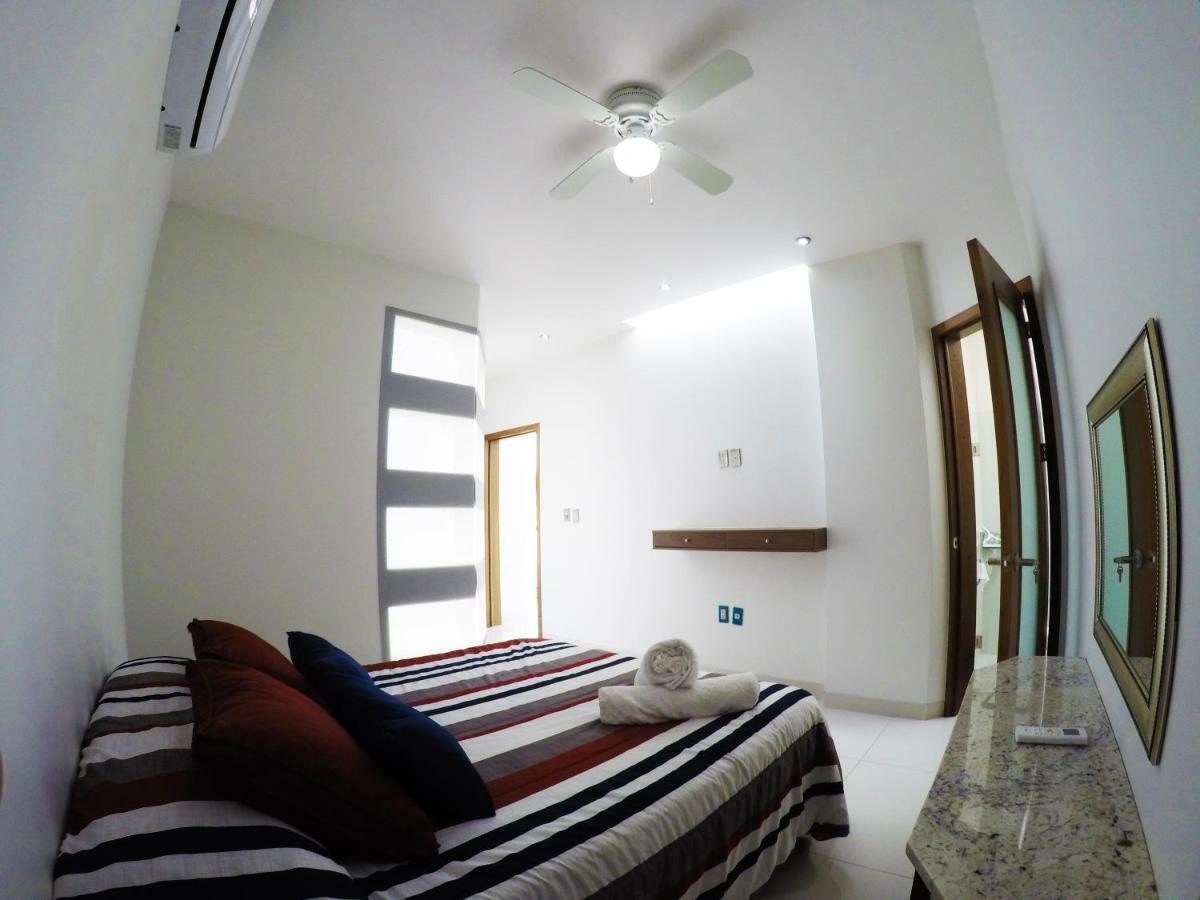 Appartement En El Centro Penthouse Lujo Ac Wifi 300Mbps à Aguascalientes Extérieur photo