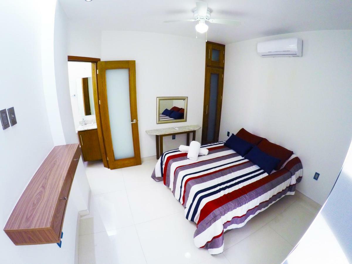 Appartement En El Centro Penthouse Lujo Ac Wifi 300Mbps à Aguascalientes Extérieur photo