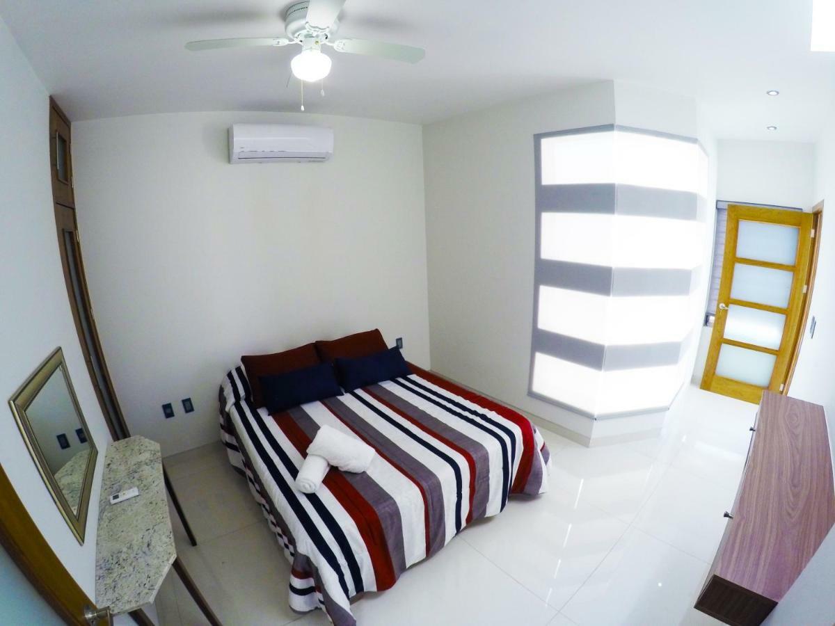 Appartement En El Centro Penthouse Lujo Ac Wifi 300Mbps à Aguascalientes Extérieur photo